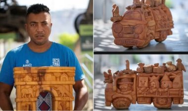 Do Nordeste para o mundo: cearense expõe obras no famoso Museu do Louvre